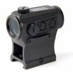 Holosun HS403C Red Dot Sight with Solar Panel