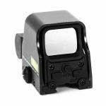 Red Green Dot Holographic Reflex Sight 553