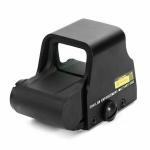 Red Green Dot Holographic Reflex Sight 553