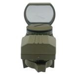 Red/Green Dot Holographic Reflex Sight with 4 Reticles