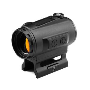 Solar Red Dot Reflex Sight with Night Vision