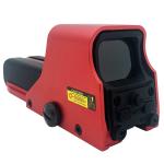 Red Green Dot Holographic Reflex Sight 552