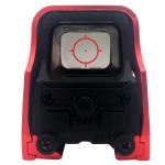 Red Green Dot Holographic Reflex Sight 552