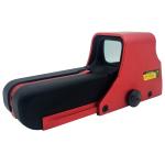 Red Green Dot Holographic Reflex Sight 552