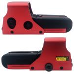 Red Green Dot Holographic Reflex Sight 552