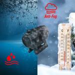 Solar Red Dot Reflex Sight with Night Vision