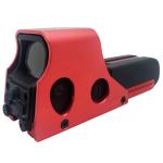 Red Green Dot Holographic Reflex Sight 552