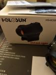 Holosun 403R Red Dot Sight - Quick Target Acquisition