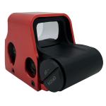 Red Green Dot Holographic Reflex Sight Model 553