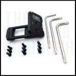 TSA® 45° Offset Mount for Holosun® & RMR