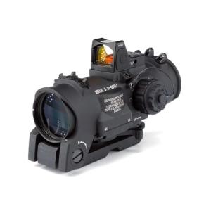 1-4X Reflex Holographic Sight with Quick-Release Mount