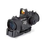 1-4X Reflex Holographic Sight with Quick-Release Mount