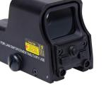 Sabre Tactical Red Green Dot Holographic Sight