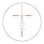 1-4X Reflex Holographic Sight with Quick-Release Mount