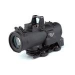 1-4X Reflex Holographic Sight with Quick-Release Mount