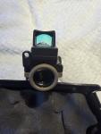 Trijicon TA31-D-100617 4x32 Red Dot Scope