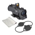 1-4X Reflex Holographic Sight with Quick-Release Mount