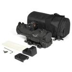 1-4X Reflex Holographic Sight with Quick-Release Mount