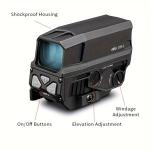 AMG-HS02 UH-1 Gen II 1 MOA Red Dot Sight