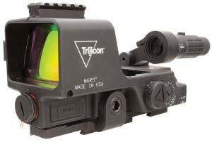 Trijicon MGRS MAG Red 35 MOA Rifle Scope