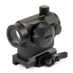Tactical Green/Red Dot Holographic Sight with Mount