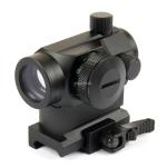 Tactical Green/Red Dot Holographic Sight with Mount
