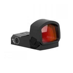 Compact 1X24mm Red Dot Holographic Sight with Adjustable Brightness