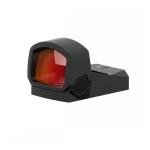 Compact 1X24mm Red Dot Holographic Sight with Adjustable Brightness