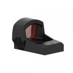 Compact 1X24mm Red Dot Holographic Sight with Adjustable Brightness