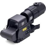 558 Holographic Red/Green Dot Sight with G45 Magnifier