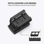 0.75" RMR-Compatible Red Dot Riser Mount