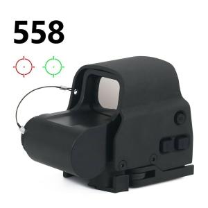 Red Green Dot Holographic Sight for 20mm Rail