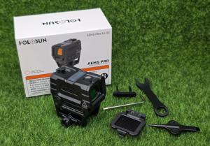 Holosun MRS Red Dot Sight - 2 MOA Circle