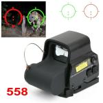 Red Green Dot Holographic Sight for 20mm Rail