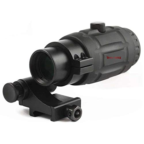 TAC Vector Optics 3X Magnifier Holographic Sight