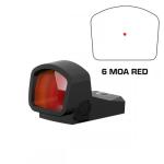 30mm Red Dot Holographic Sight with Adjustable Brightness