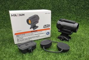 Holosun Red Dot Sight 2 MOA Shake Awake