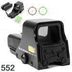 ANS Tactical Adjustable Red Green Dot Sight