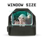 Monstrum Nitro+ Pistol Red Dot Sight 3 MOA