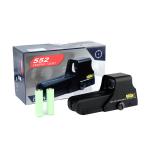 ANS Tactical Adjustable Red Green Dot Sight