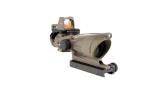 Trijicon ACOG 4x32 Red Chevron Holographic Sight