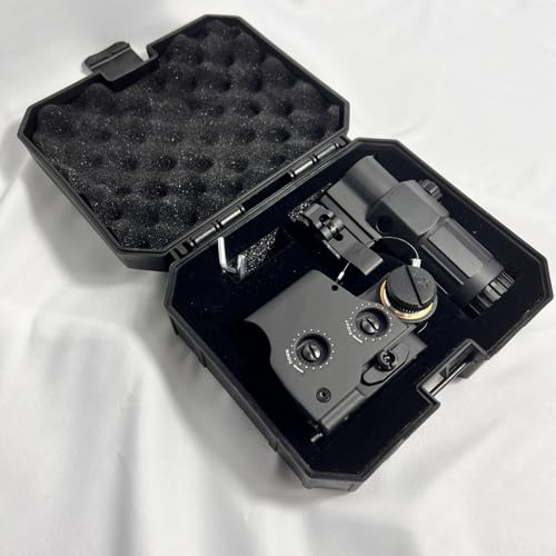 558 Reflex Sight + G33 Magnifier Combo - Red Dot Scope