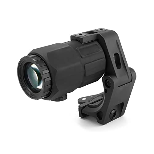 G45 5X Magnifier Scope with FTC Mount Combo