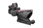 Trijicon 4x32 ACOG Red Chevron Sight with RMR