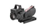 Trijicon 4x32 ACOG Red Chevron Sight with RMR