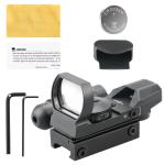 Red Green Dot Sight with Laser Holographic View