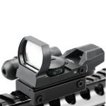 Red Green Dot Sight with Laser Holographic View