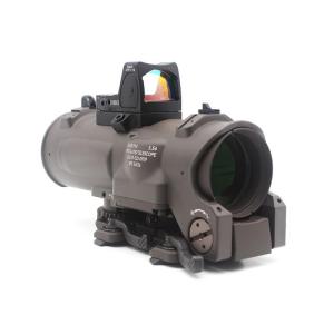 Gen 3 1-4X Holographic Red Dot Sight Combo