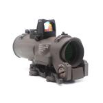 Gen 3 1-4X Holographic Red Dot Sight Combo
