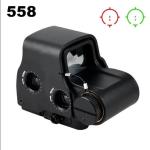 Hunting 558 Red & Green Dot Sight for 20mm Rail